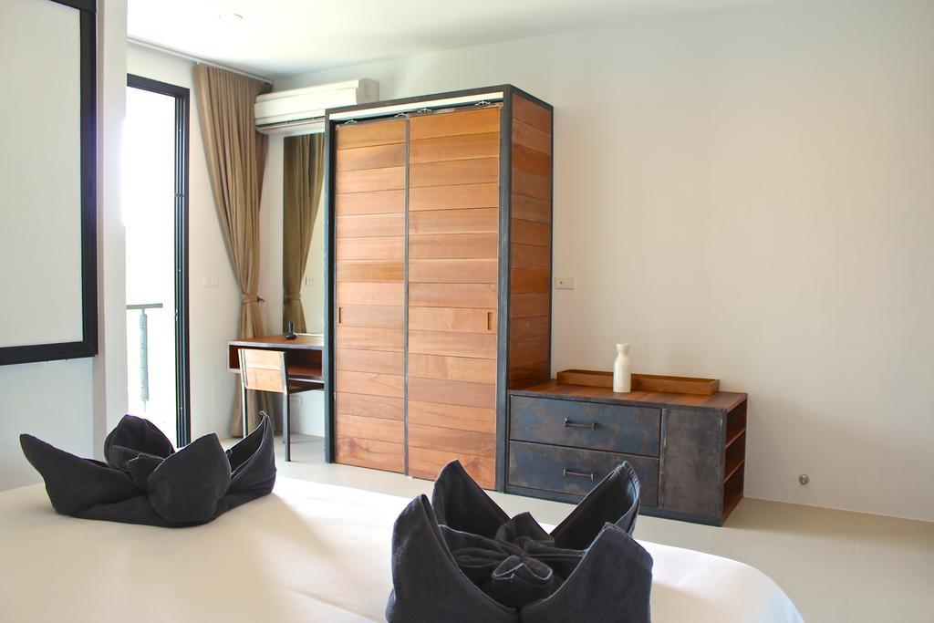 Ferienwohnung Little Paris Phuket Exterior foto