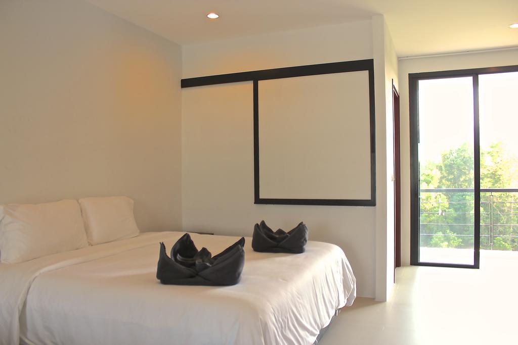 Ferienwohnung Little Paris Phuket Exterior foto