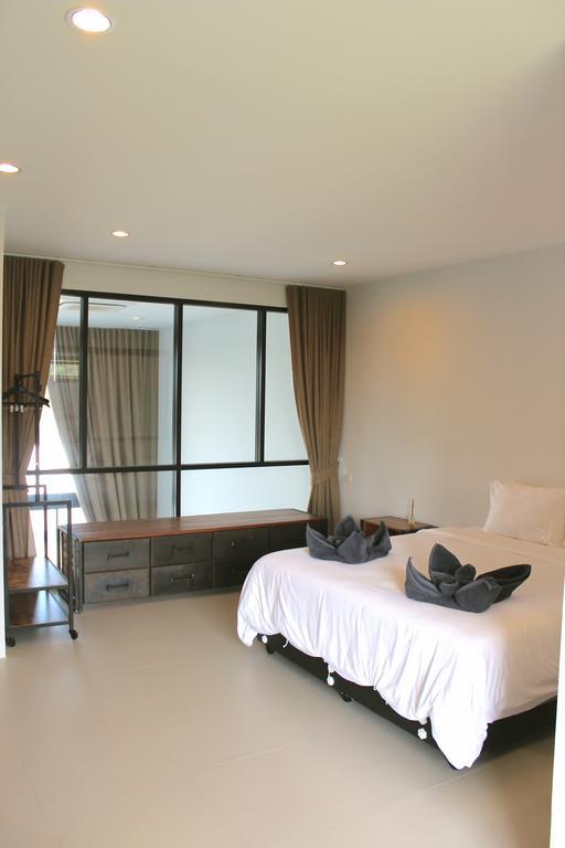 Ferienwohnung Little Paris Phuket Exterior foto