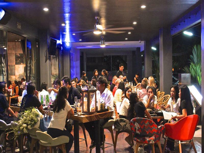 Ferienwohnung Little Paris Phuket Exterior foto