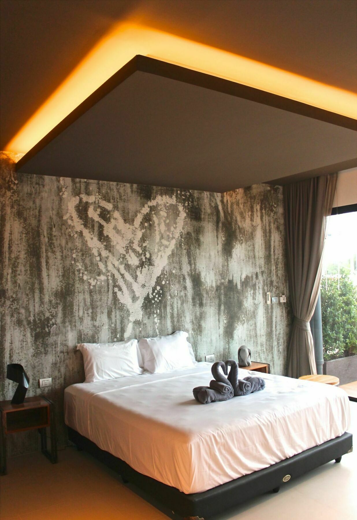Ferienwohnung Little Paris Phuket Exterior foto