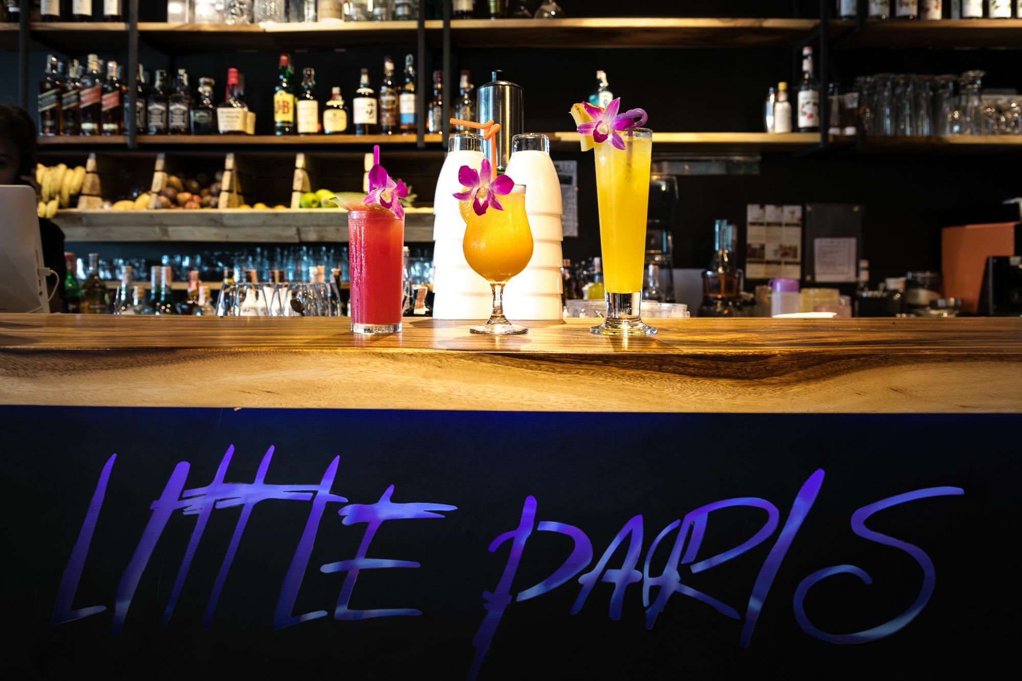 Ferienwohnung Little Paris Phuket Exterior foto
